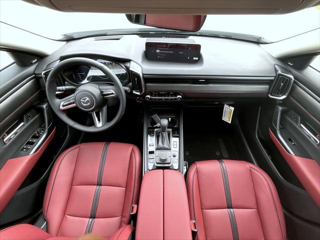 new 2025 Mazda CX-50 Hybrid car, priced at $41,219