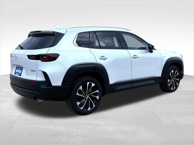 new 2025 Mazda CX-50 Hybrid car, priced at $41,219