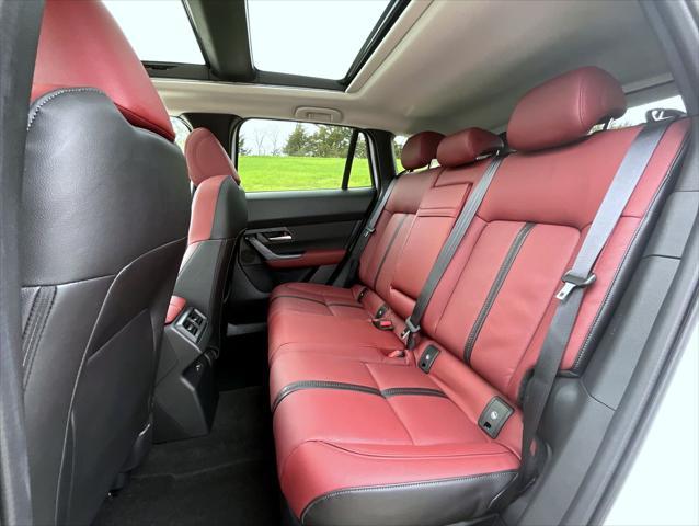 new 2025 Mazda CX-50 Hybrid car, priced at $41,219