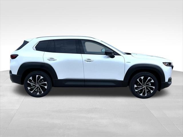 new 2025 Mazda CX-50 Hybrid car, priced at $41,219