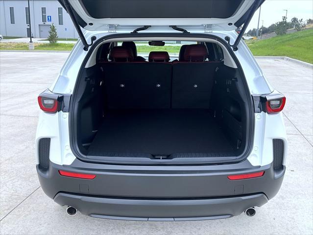new 2025 Mazda CX-50 Hybrid car, priced at $41,219