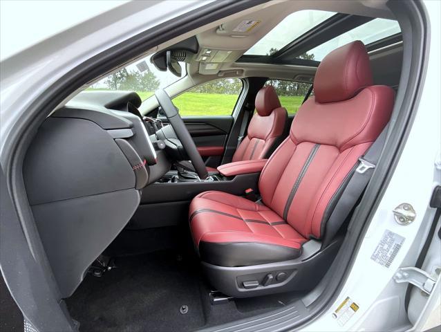 new 2025 Mazda CX-50 Hybrid car, priced at $41,219