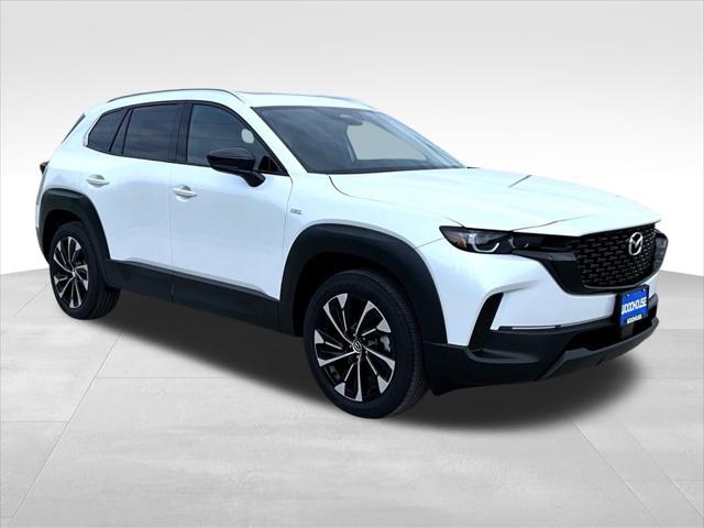 new 2025 Mazda CX-50 Hybrid car, priced at $41,219