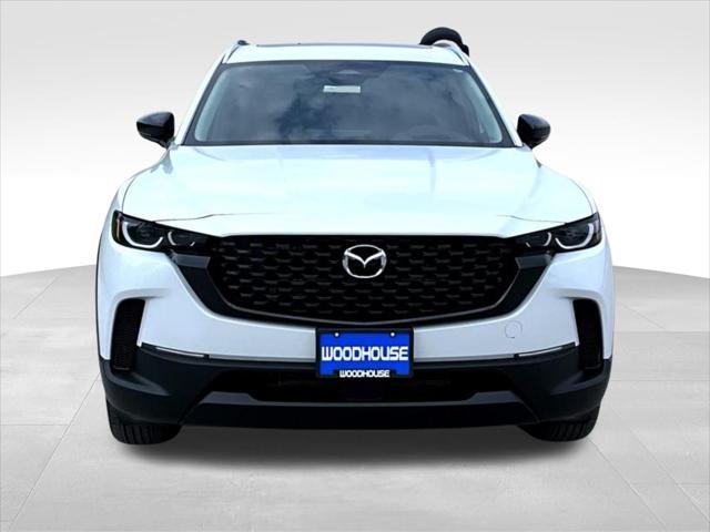 new 2025 Mazda CX-50 Hybrid car, priced at $41,219