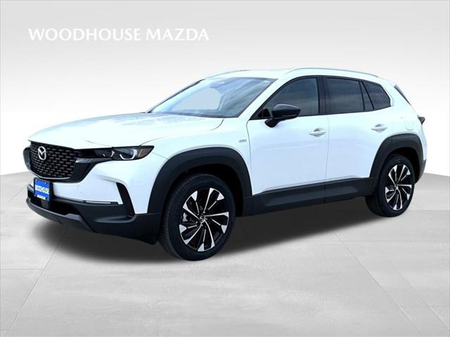 new 2025 Mazda CX-50 Hybrid car, priced at $41,219