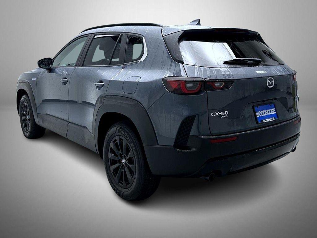 used 2025 Mazda CX-50 Hybrid car, priced at $36,488