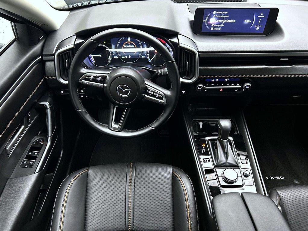 used 2025 Mazda CX-50 Hybrid car, priced at $36,488