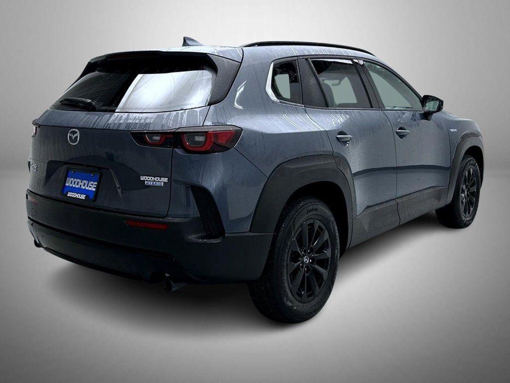 used 2025 Mazda CX-50 Hybrid car, priced at $36,488