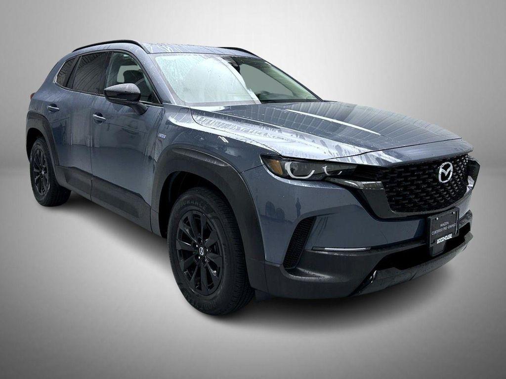 used 2025 Mazda CX-50 Hybrid car, priced at $36,488