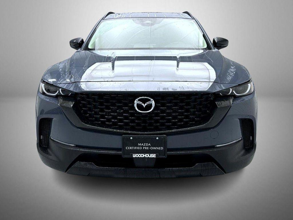 used 2025 Mazda CX-50 Hybrid car, priced at $36,488