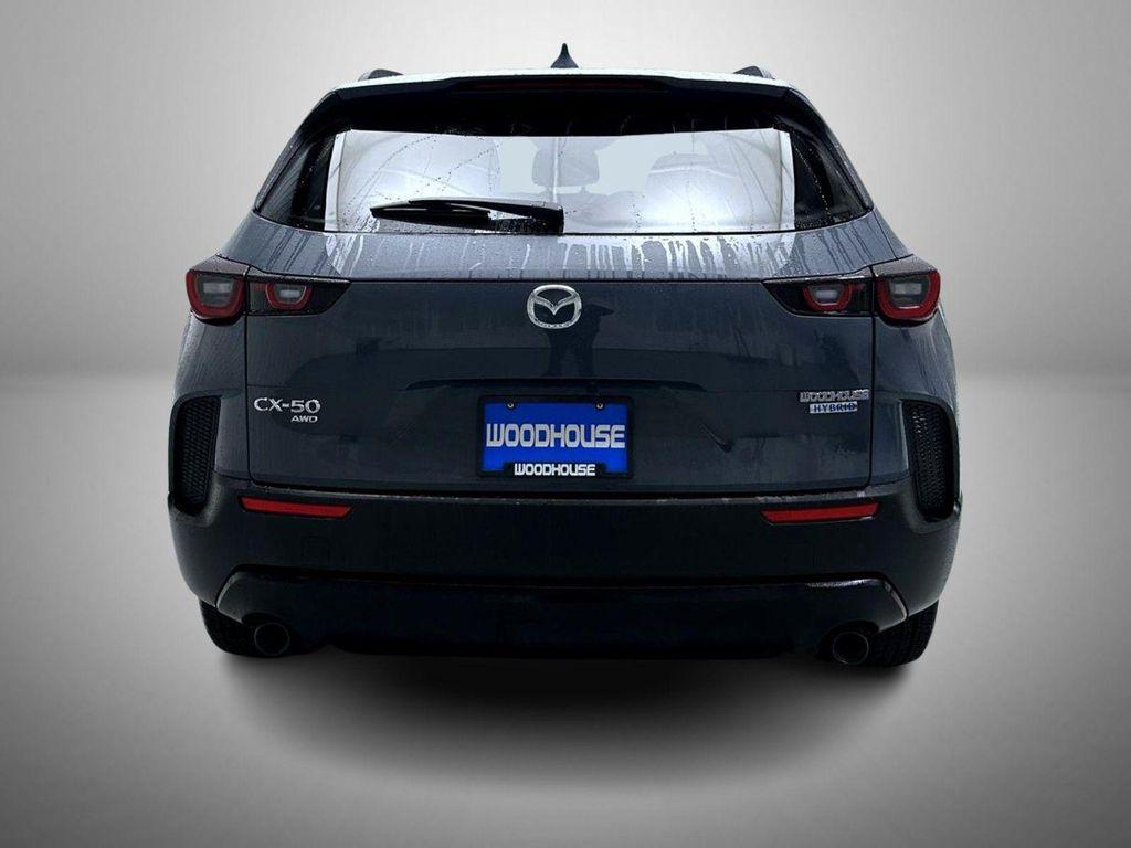 used 2025 Mazda CX-50 Hybrid car, priced at $36,488