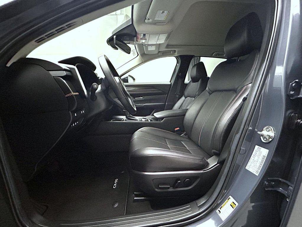 used 2025 Mazda CX-50 Hybrid car, priced at $36,488
