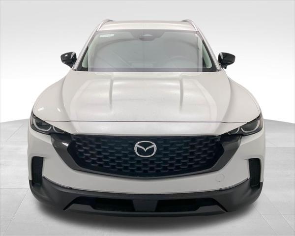 new 2025 Mazda CX-50 car, priced at $33,819