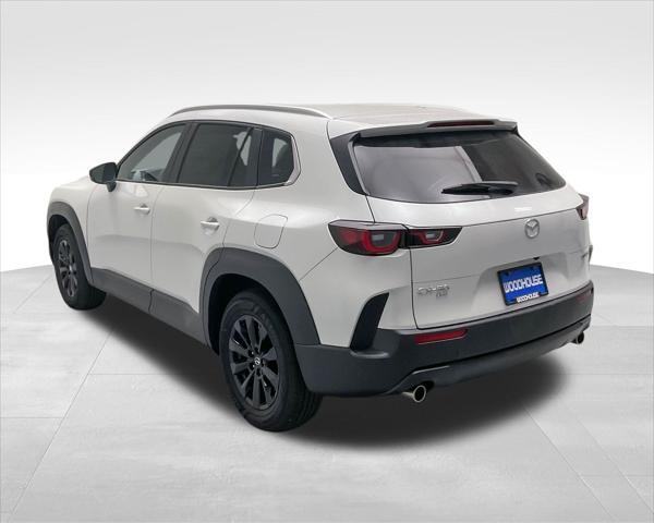 new 2025 Mazda CX-50 car, priced at $33,819