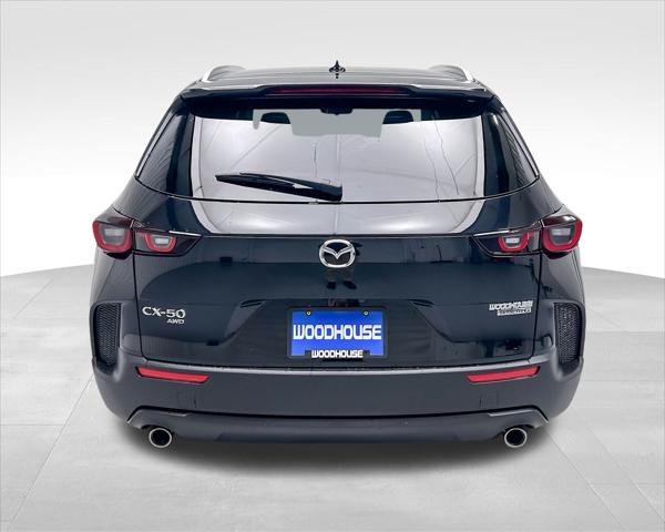 new 2025 Mazda CX-50 car, priced at $36,109