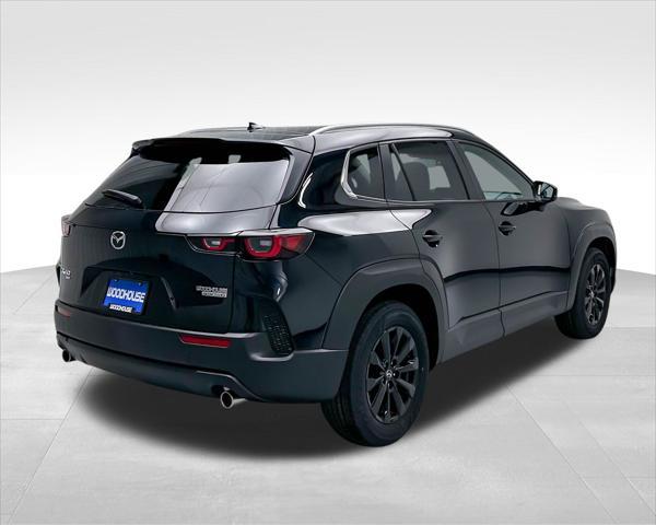 new 2025 Mazda CX-50 car, priced at $36,109