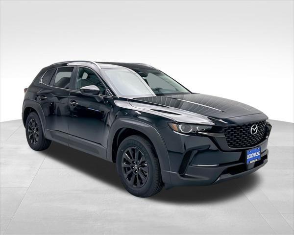 new 2025 Mazda CX-50 car, priced at $36,109