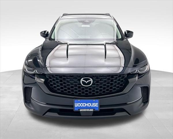 new 2025 Mazda CX-50 car, priced at $36,109