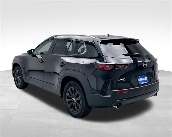 new 2025 Mazda CX-50 car, priced at $36,109