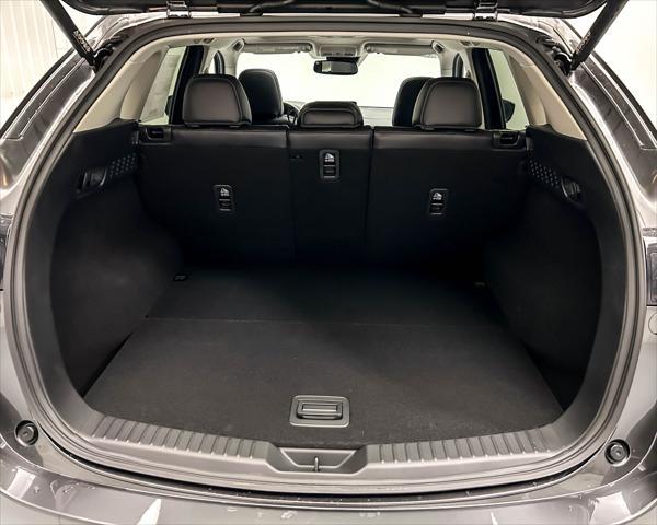 new 2025 Mazda CX-5 car, priced at $32,413