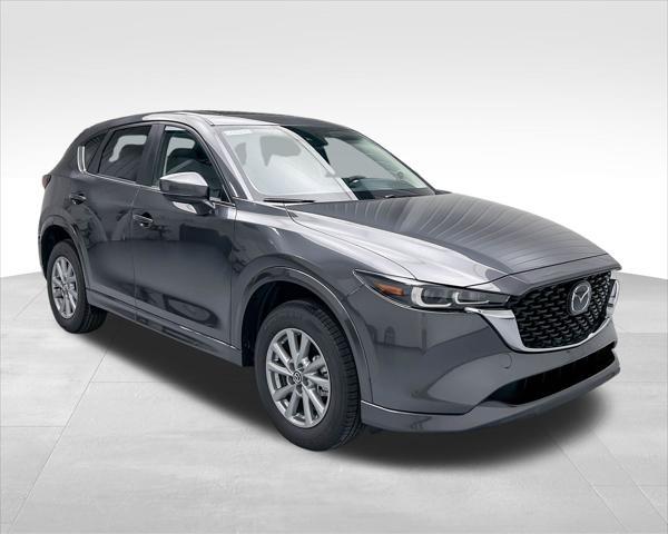 new 2025 Mazda CX-5 car, priced at $32,413
