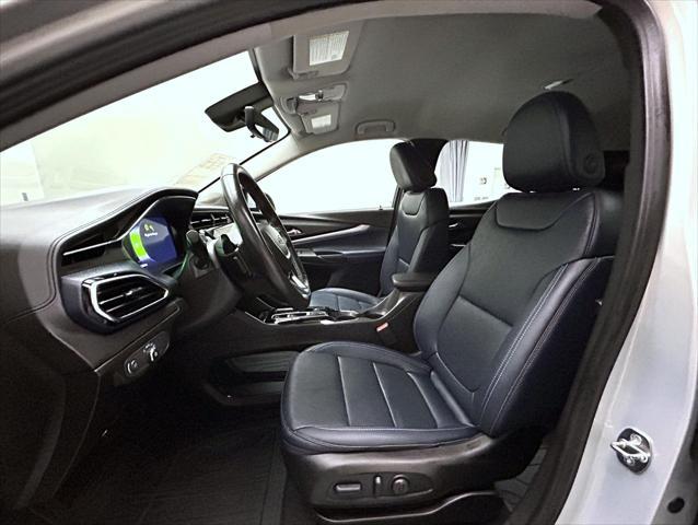 used 2023 Chevrolet Bolt EUV car, priced at $25,499