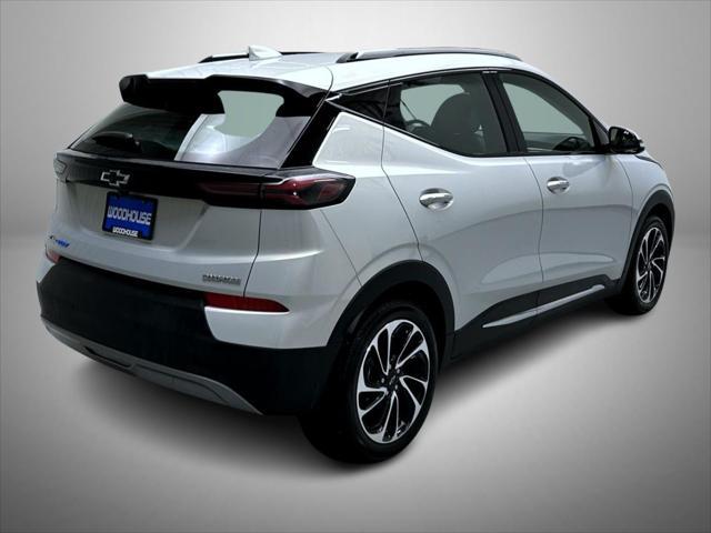 used 2023 Chevrolet Bolt EUV car, priced at $25,499
