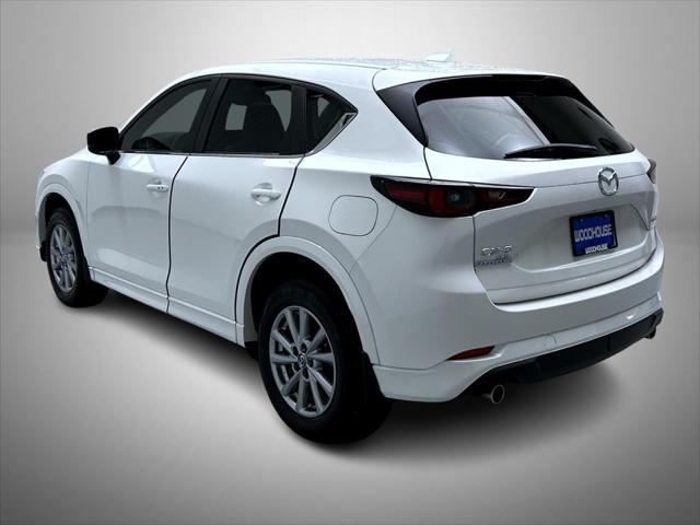 used 2024 Mazda CX-5 car, priced at $29,699