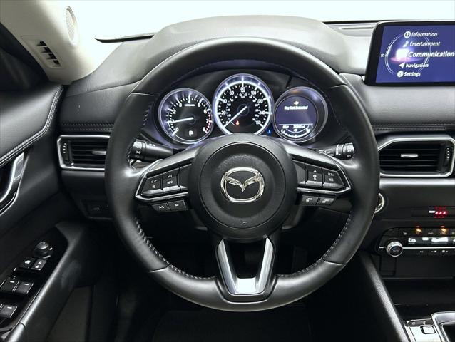 used 2024 Mazda CX-5 car, priced at $29,699