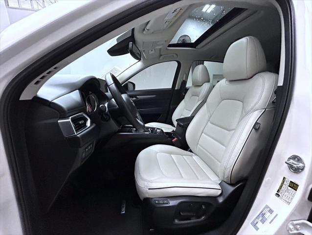 used 2024 Mazda CX-5 car, priced at $29,699