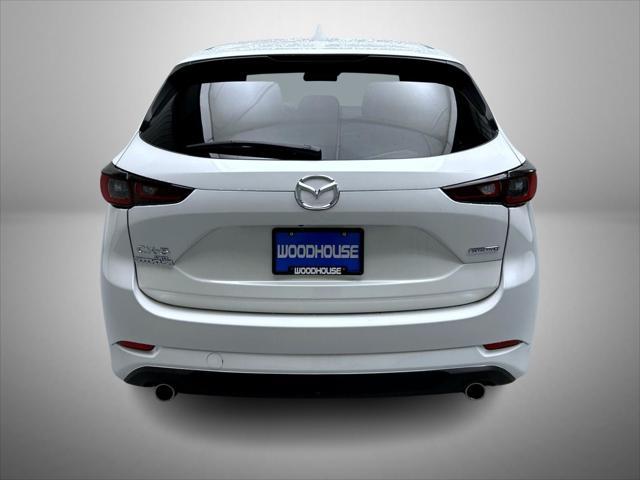 used 2024 Mazda CX-5 car, priced at $29,699