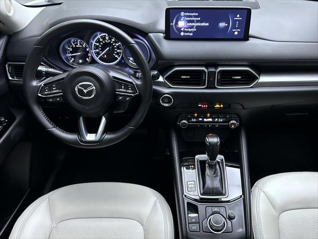 used 2024 Mazda CX-5 car, priced at $29,699