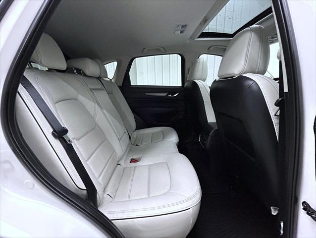 used 2024 Mazda CX-5 car, priced at $29,699
