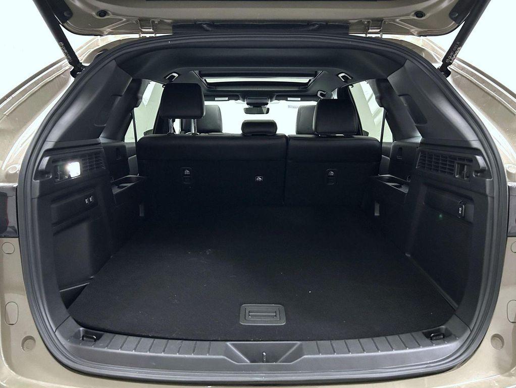 used 2025 Mazda CX-70 car, priced at $49,999