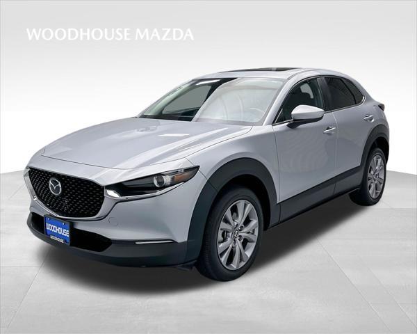 used 2021 Mazda CX-30 car, priced at $24,464