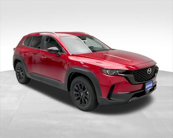 new 2025 Mazda CX-50 car, priced at $33,464