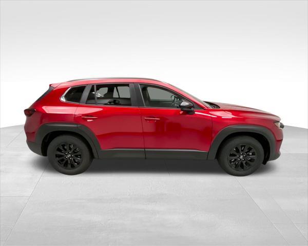 new 2025 Mazda CX-50 car, priced at $33,464