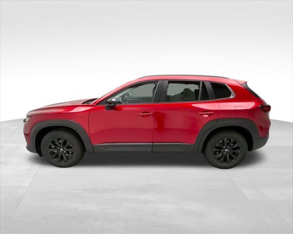 new 2025 Mazda CX-50 car, priced at $33,464