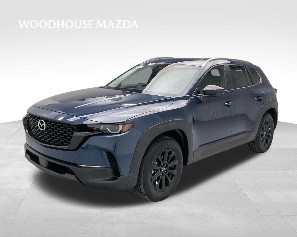 new 2025 Mazda CX-50 car, priced at $31,219