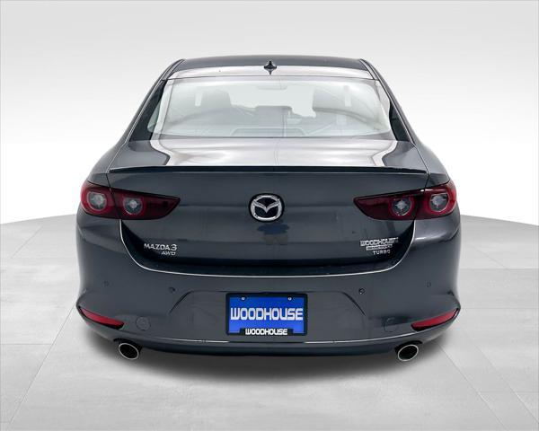 new 2025 Mazda Mazda3 car, priced at $37,379