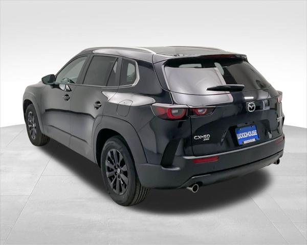 new 2025 Mazda CX-50 car, priced at $32,959