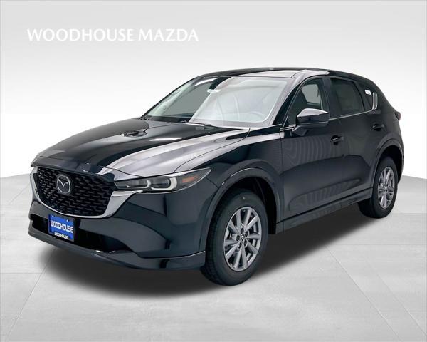 new 2025 Mazda CX-5 car, priced at $31,239