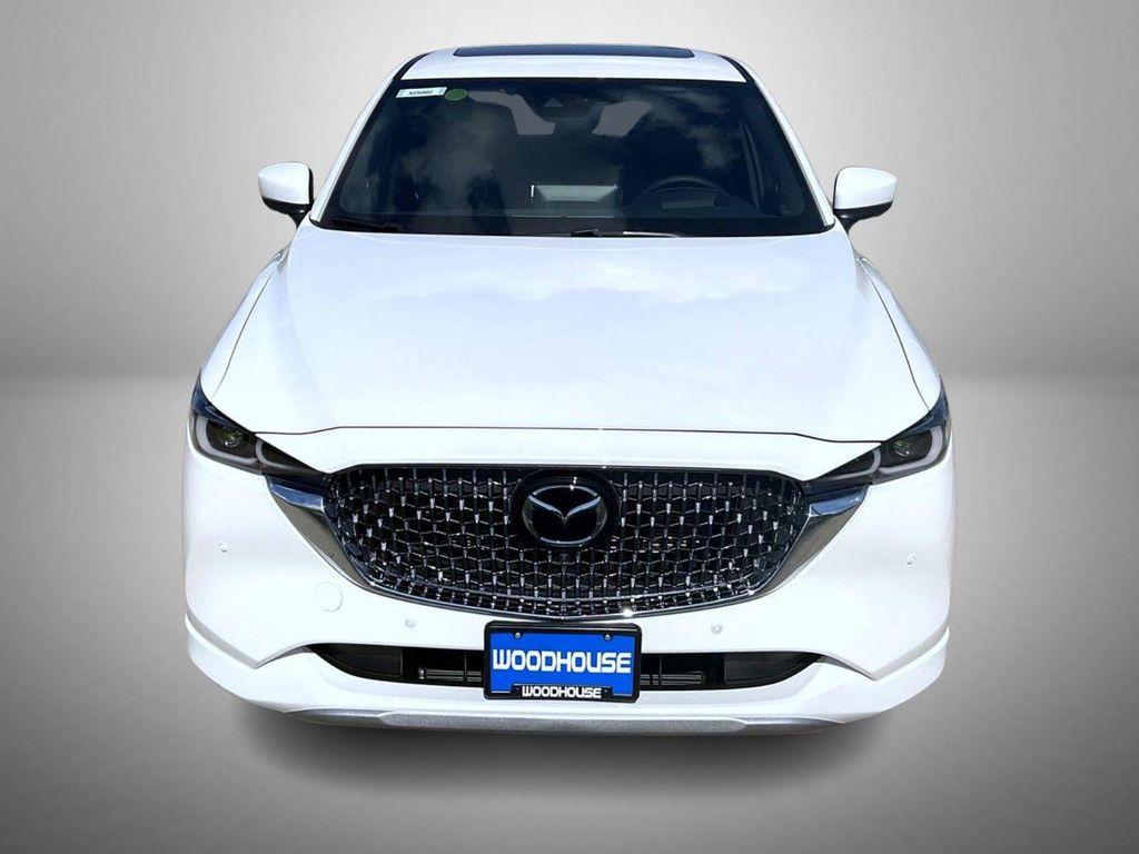 new 2025 Mazda CX-5 car, priced at $41,045