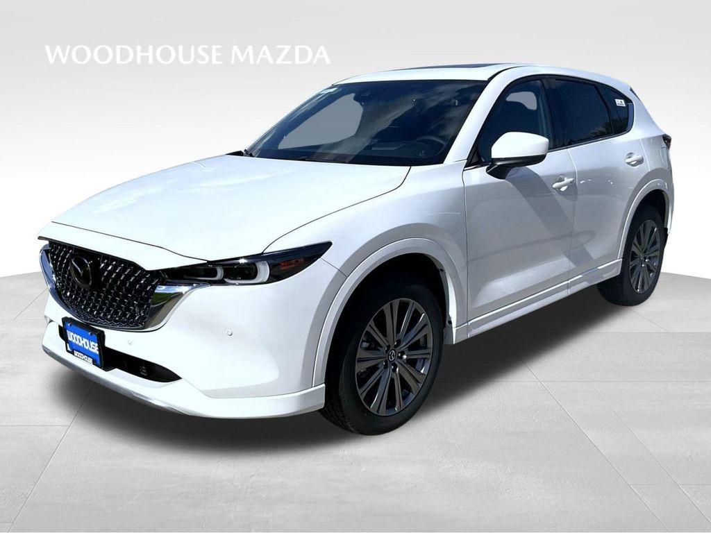 new 2025 Mazda CX-5 car, priced at $43,304