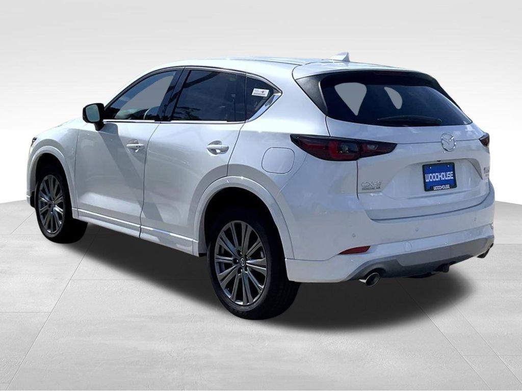 new 2025 Mazda CX-5 car, priced at $43,304