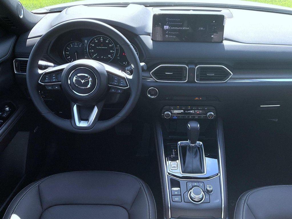 new 2025 Mazda CX-5 car, priced at $43,304