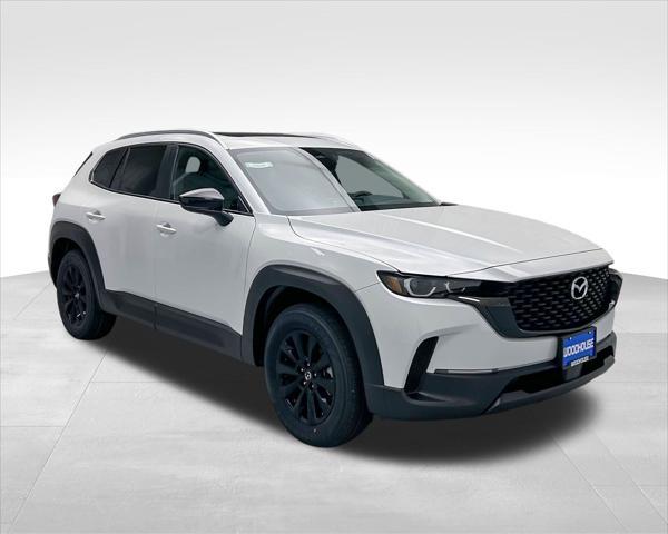 new 2025 Mazda CX-50 car, priced at $36,169