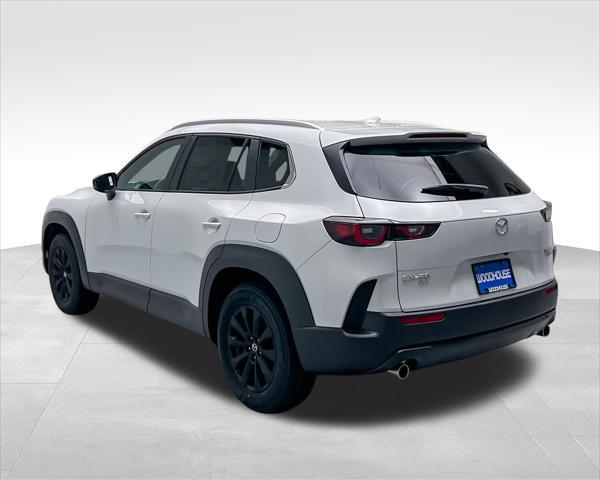 new 2025 Mazda CX-50 car, priced at $36,169