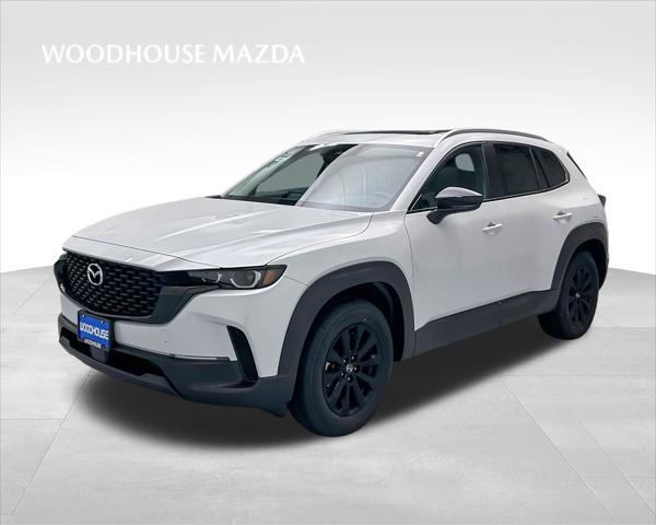 new 2025 Mazda CX-50 car, priced at $36,169