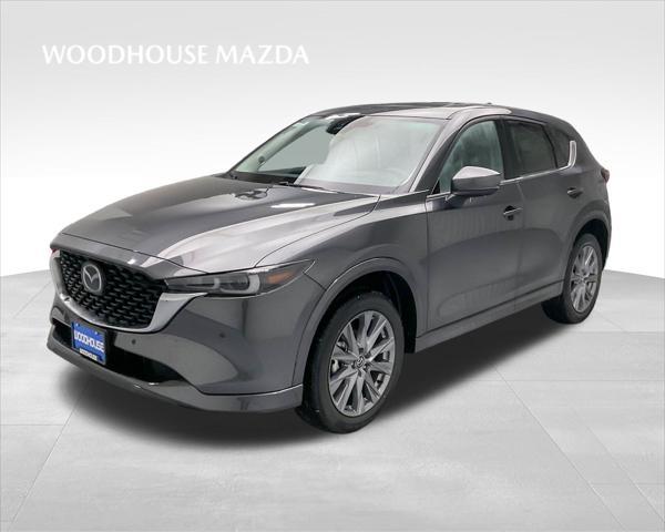 new 2025 Mazda CX-5 car, priced at $37,514